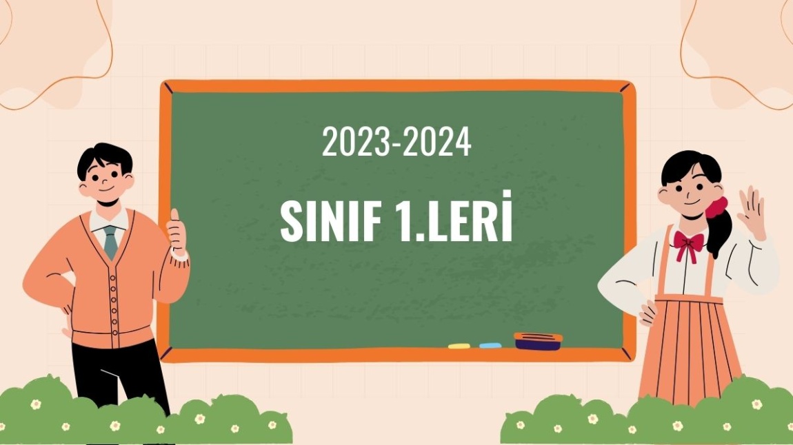 2023-2024 EĞİTİM ÖĞRETİM YILINI SINIF 1.Sİ OLARAK BİTİREN ÖĞRENCİLERİMİZ